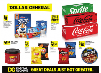 Dollar General Weekly Ad Apr 23 – Apr 29, 2023