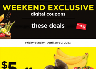 Cub Foods Weekend Ad Apr 28 – Apr 30, 2023