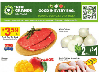 El Rio Grande Weekly Ad Apr 12 – Apr 18, 2023