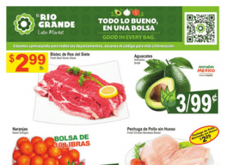 El Rio Grande Weekly Ad Apr 19 – Apr 25, 2023