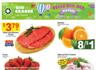 El Rio Grande Weekly Ad Apr 26 – May 02, 2023
