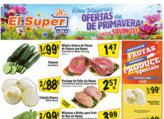 El Super Weekly Ad Apr 12 – Apr 18, 2023