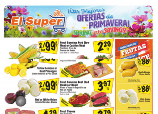 El Super Weekly Ad Apr 19 – Apr 25, 2023