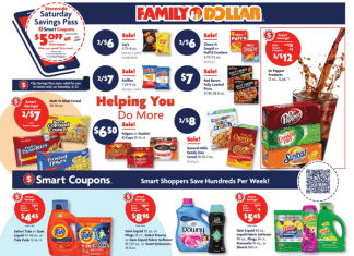 Family Dollar Weekly Ad Apr 16 – Apr 22, 2023