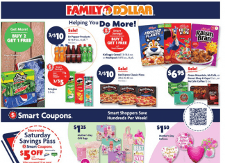 Family Dollar Weekly Ad Apr 23 – Apr 29, 2023