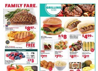 Family Fare Weekly Ad Apr 16 – Apr 22, 2023
