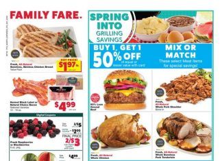 Family Fare Weekly Ad Apr 23 – Apr 29, 2023
