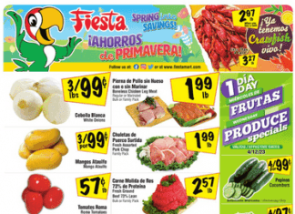 Fiesta Mart Weekly Ad Apr 12 – Apr 18, 2023