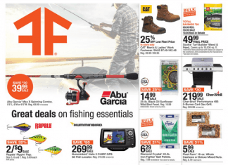 Fleet Farm Weekly Ad Apr 14 – Apr 22, 2023