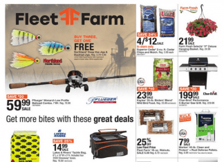 Fleet Farm Weekly Ad Apr 28 – May 06, 2023