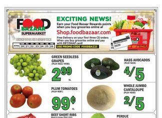 Food Bazaar Weekly Ad Apr 20 – Apr 26, 2023