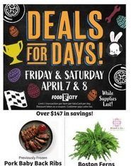 Food City Weekly Ad Apr 12 – Apr 18, 2023