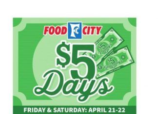Food City Weekly Ad Apr 26 – May 02, 2023