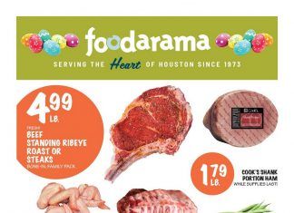 Foodarama Weekly Ad Apr 05 – Apr 11, 2023