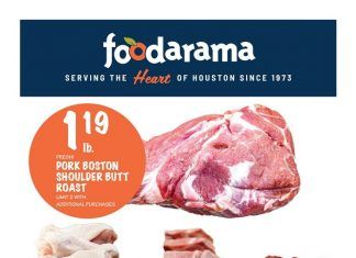 Foodarama Weekly Ad Apr 12 – Apr 18, 2023