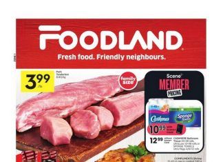 Foodland(Canada) Weekly Ad Apr 13 – Apr 19, 2023