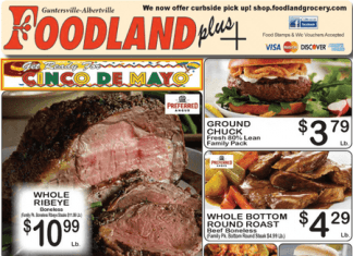 Foodland(US) Weekly Ad Apr 25 – May 01, 2023