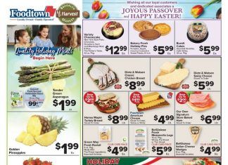 Foodtown Weekly Ad Apr 07 – Apr 13, 2023