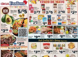 Foodtown Weekly Ad Apr 28 – May 04, 2023