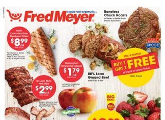 Fred Meyer Weekly Ad Apr 12 – Apr 18, 2023