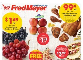 Fred Meyer Weekly Ad Apr 19 – Apr 25, 2023