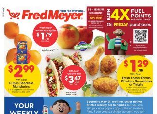 Fred Meyer Weekly Ad Apr 26 – May 02, 2023