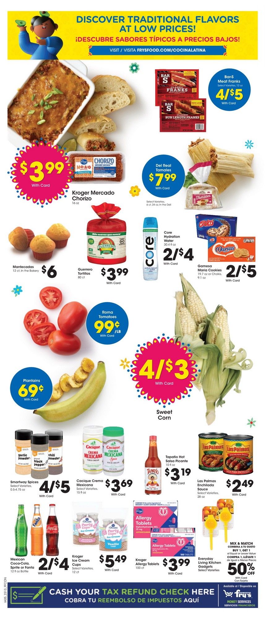 Fry s food weekly ad apr 26 may 02 2023