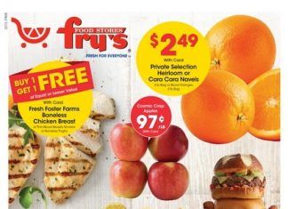 Fry’s Food Weekly Ad Apr 19 – Apr 25, 2023