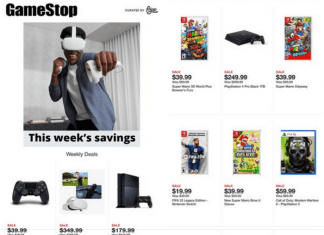 GameStop Weekly Ad Apr 03 – Apr 09, 2023