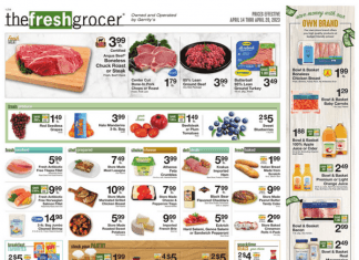 Gerrity’s Supermarkets Weekly Ad Apr 14 – Apr 20, 2023