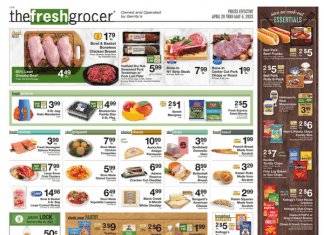 Gerrity’s Supermarkets Weekly Ad Apr 28 – May 04, 2023