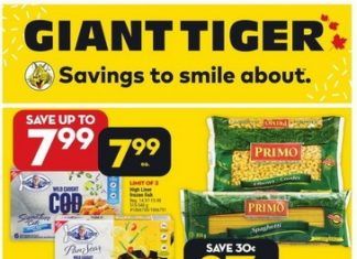 Giant Tiger Weekly Ad Apr 12 – Apr 18, 2023