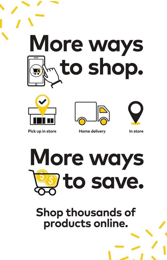 Giant Tiger Weekly Ad Apr 12 Apr 18, 2023