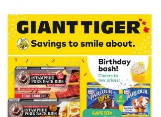 Giant Tiger Weekly Ad Apr 26 – May 02, 2023