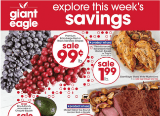 Giant Eagle Weekly Ad Apr 20 – Apr 26, 2023