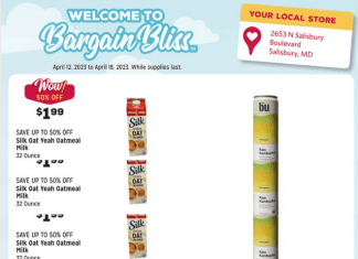 Grocery Outlet Weekly Ad Apr 12 – Apr 18, 2023