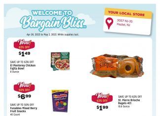 Grocery Outlet Weekly Ad Apr 26 – May 02, 2023