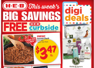 HEB Weekly Ad Apr 12 – Apr 18, 2023