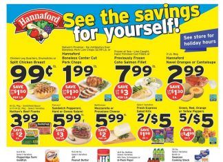 Hannaford Weekly Ad Apr 09 – Apr 15, 2023