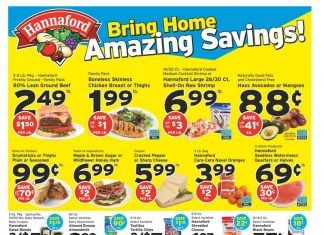 Hannaford Weekly Ad Apr 30 – May 06, 2023