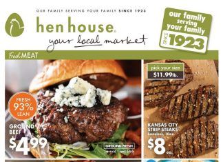 Hen House Weekly Ad Apr 12 – Apr 18, 2023