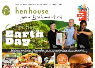 Hen House Weekly Ad Apr 19 – Apr 25, 2023