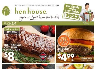 Hen House Weekly Ad Apr 26 – May 02, 2023