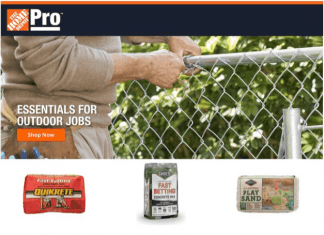 Home Depot Pro Weekly Ad Apr 24 – May 01, 2023