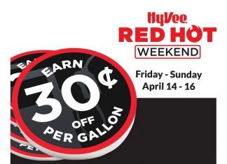 Hy-Vee Weekend Ad Apr 14 – Apr 16, 2023