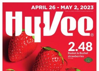 Hy-Vee Weekly Ad Apr 26 – May 02, 2023
