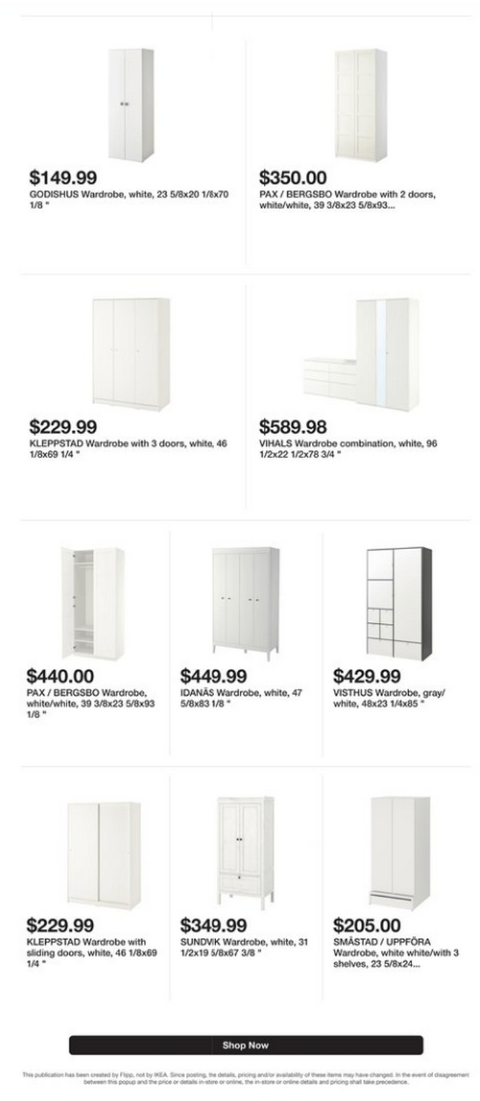IKEA Weekly Ad Apr 24 May 01, 2023