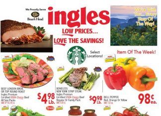 Ingles Weekly Ad Apr 12 – Apr 18, 2023