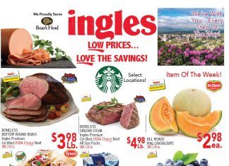Ingles Weekly Ad Apr 19 – Apr 25, 2023