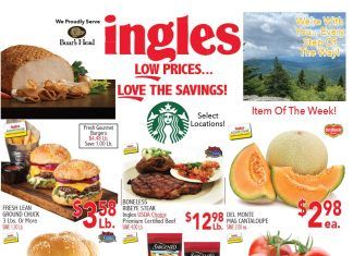 Ingles Weekly Ad Apr 26 – May 02, 2023